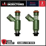 Reman Denso Hole Upgrade Fuel Injector Set Of 03-07 Victory 1253405. Fixed Price $114.00.