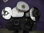 Air Cleaners Harley Dyna Softail Sportster Flh Flt SS240. Fixed Price $42.50.