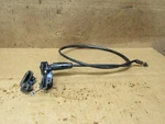 1984 Suzuki SP600 DR600 Throttle Cable Housing 57100-20411. Fixed Price $33.99.