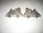 1981 Kawasaki KZ650 H Carburetor Reed Valve Cap. Fixed Price $10.37.