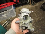 1996 Honda CB250 Nighthawk Carburetor. Fixed Price $150.00.