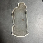 1984 Honda Sabre VF700S Lower Air Box Filter Screen. Fixed Price $36.00.