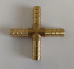 Helix Racing 0533450 Brass Barb Hose Splicer. Fixed Price $26.62.