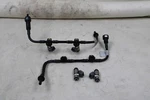 Aprilia Tuono 1100 V4 21-25 Fuel Gas Petrol Set Lines Rail. Fixed Price $124.99.