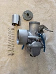 38MM Mikuni Carburetor For Maico 400 Yamaha 500 Suzuki 370 Kawasaki Dirt Bike Mx. Fixed Price $85.00.