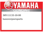 Yamaha Oem Part 36Y-11133-10-00 Gde, Intk Vlv O/s. Fixed Price $50.99.