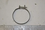 Suzuki Gs 1100G 1000 Airbox Rubber Boot Hose Clamp 13796-49000 1978-1983. Fixed Price $5.95.