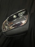Genuine Harley-davidson Air Cleaner Milwaukeeeight P/n 29000121/.29000116...... Fixed Price $146.57.