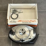 Harley Davidson Screamin Eagle Se Air Cleaner Kit Fxst Softtail 29440-99A. Fixed Price $88.20.