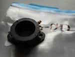 Nos Kawasaki KZ650 Right Carb Holder Intake Oem Genuine 16065-047. Fixed Price $46.99.