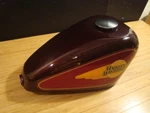 Harley Davidson 5 Speed Oem Sportster Peanut Gas Fuel Tank Eagle. Fixed Price $249.95.