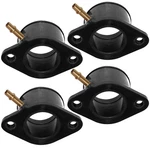 Complete Right Left Intake Carburetor Holder For Kawasaki KZ650D Sr 1978 1979. Fixed Price $46.00.