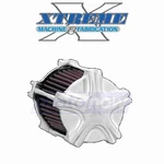 Xtreme Machine 0206-2093-CH Air Intake For Fuel & Kits Ob. Fixed Price $646.95.