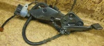 2001 Yamaha FZS1000 Fazer Foot Peg Pedal Brake Lever Master. Fixed Price $89.95.
