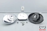 2002 Harley Electra Glide Air Cleaner Intake Filter + Backplate Kit #4158. Fixed Price $29.44.