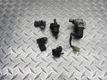 2008 08-12 Triumph Street Triple 675 Oem Air Valve Pressure Sensors Map Maf Lot. Fixed Price $32.50.