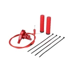 Jfg Racing 7/8'' 22MM Thumb Throttle Cable Transparent Accelerator H.... Fixed Price $57.21.