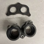 1984 84-87 Honda Xl 600R Intake Manifold Joint Insulator. Fixed Price $25.00.