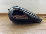 2004 2005 TC88 Fxdl Genuine Fuel Tank Harley Davidson Dyna Twin Cam. Fixed Price $1222.58.