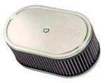 K&n Engineering Custom Air Filter Kit For Weber Carburetors High-flow Washable. Fixed Price $146.99.