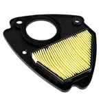 Caltric Air Filter Cleaner For Honda VT600CD Shadow Vlx Deluxe 1999-2007. Fixed Price $23.01.