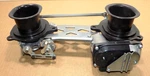 Throttle Bodies Assembly Stepper Motor Ducati Multistrada 1200 Diavel 28240911A. Fixed Price $149.99.