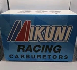 Mikuni Carburetor VM33 Round Slide. New Box (missing Slide). Fixed Price $120.00.