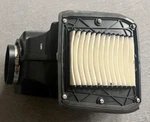 Take Off Oem Victory Motorcycle Octane Engine Airbox Cover Assembly - 1205529. Fixed Price $29.99.