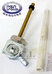 Honda VT600CD Shadow Replacment Fuel Petcock 1988 - 1998. Fixed Price $65.40.