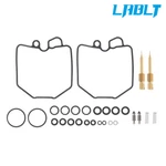 Lablt 2 Carburetor Repair Kit For Honda CX650C GL650 Silverwing 1983. Fixed Price $9.21.