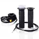 Twist Throttle Grip +36" Cable Kit For 7/8" 22MM Handlebar 49.... Fixed Price $15.99.