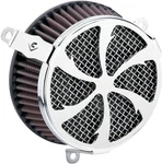 Cobra Swept Air Intake System Chrome #606-0101-01-SB Harley Davidson. Fixed Price $242.70.