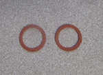 Nos Float Valve Seat Gasket Kawasaki 81-83 KLT200 78-79 KZ200 11009-1027 Qty.. Fixed Price $12.64.