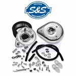 S&s Cycle Air Cleaner Kit For 2008-2009 Harley Davidson Fltr Road Glide Si. Fixed Price $401.69.