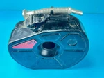 Bmw Accessory Fuel Gas Reserve 9L Tank Can With Filler Pipe Genuine Nos. Fixed Price $400.00.