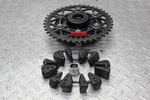 2022 Triumph Street Scrambler 900 Rear Wheel Drive Sprocket. Fixed Price $69.99.