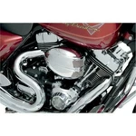 70001 -vance & Hines VO2 Air Intake With Drak Cover, Chrome For Harley. Fixed Price $99.00.