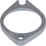 & Cycle Manifold Flanges Rear (ea.) 16-0233. Fixed Price $27.95.