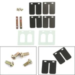 Flex Dual Stage Intake Reeds Kit Set Fit For Yamaha Blaster YFS200 1988 2006. Fixed Price $14.90.