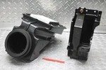 2018-2014 Indian Scout Bobber Airbox Intake Filter W/ Battery Tray. Fixed Price $99.99.