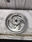 01 Yamaha Star Front Rim Wheel Straight. Fixed Price $399.99.