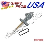 Fuel Tank Petcock Valve Switch For Yamaha IT175 IT250 IT400 XT500. Fixed Price $15.95.