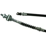 Fits Jonway Gator 125CC YY125T-8, Scooter Rear Brake Cable. Fixed Price $17.99.