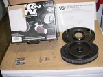 Harley Davidson K&n Twin Cam Performance Air Cleaner RK3930. Fixed Price $65.00.