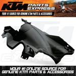 New Oem Ktm Gas Black Lower Section Of The Air Filter 150 250 300 350 450. Fixed Price $49.99.