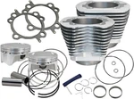 S&s Cycle 170-0339 Throttle Hog Cable Operated Body Kit Black 58 Mm. Fixed Price $896.36.