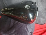 Fuel Gas Tank Honda Shadow Spirit VT750C2 And Aero *fits 04-09. Fixed Price $1250.00.