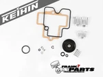 Rebuild Kit #3 Keihin Fcr 39 Flatslide Carburetor 1998 Yamaha Wrf 400F. Fixed Price $53.50.