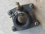 86-92 Yamaha YZ80 Oem Carburetor Air Intake Assembly 1LR-13565-00-00. Fixed Price $15.00.