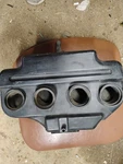 1970S Suzuki GS750 Air Box. Fixed Price $45.00.